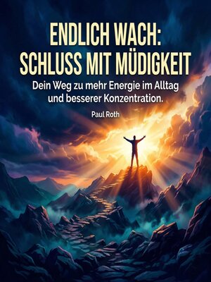 cover image of Endlich wach